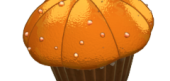 Pumpkin Cupcake