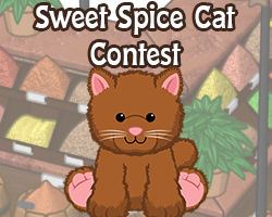 Webkinz sweet spice cat new arrivals