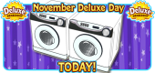 2018 November Deluxe Day TODAY Featured Image