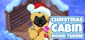 Christmas Cabin FEATURE