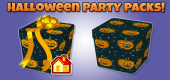Halloween Party Packs FEATURE