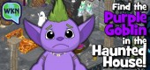 purple_goblin_haunted_house_feature purple_goblin_haunted_house_feature