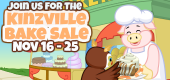 Bake Sale FEATURE