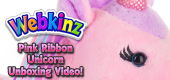 Pink Ribbon Unicorn Featured Image