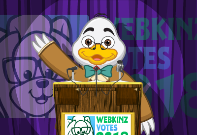 Webkinz Doctor