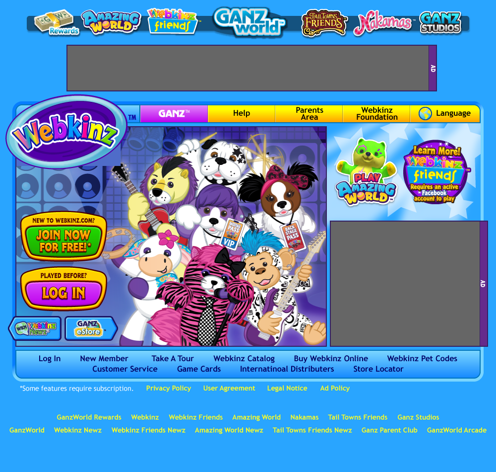 Special Report With Steve Webkinz! WKN Webkinz Newz