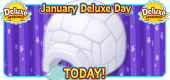 2019 January Deluxe Day TODAY Featured Image