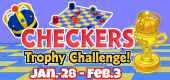 Checkers Trophy Challenge FEATURE