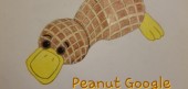 Peanut Google by Spiderhulkman