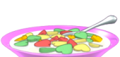 Sweetheart Cereal