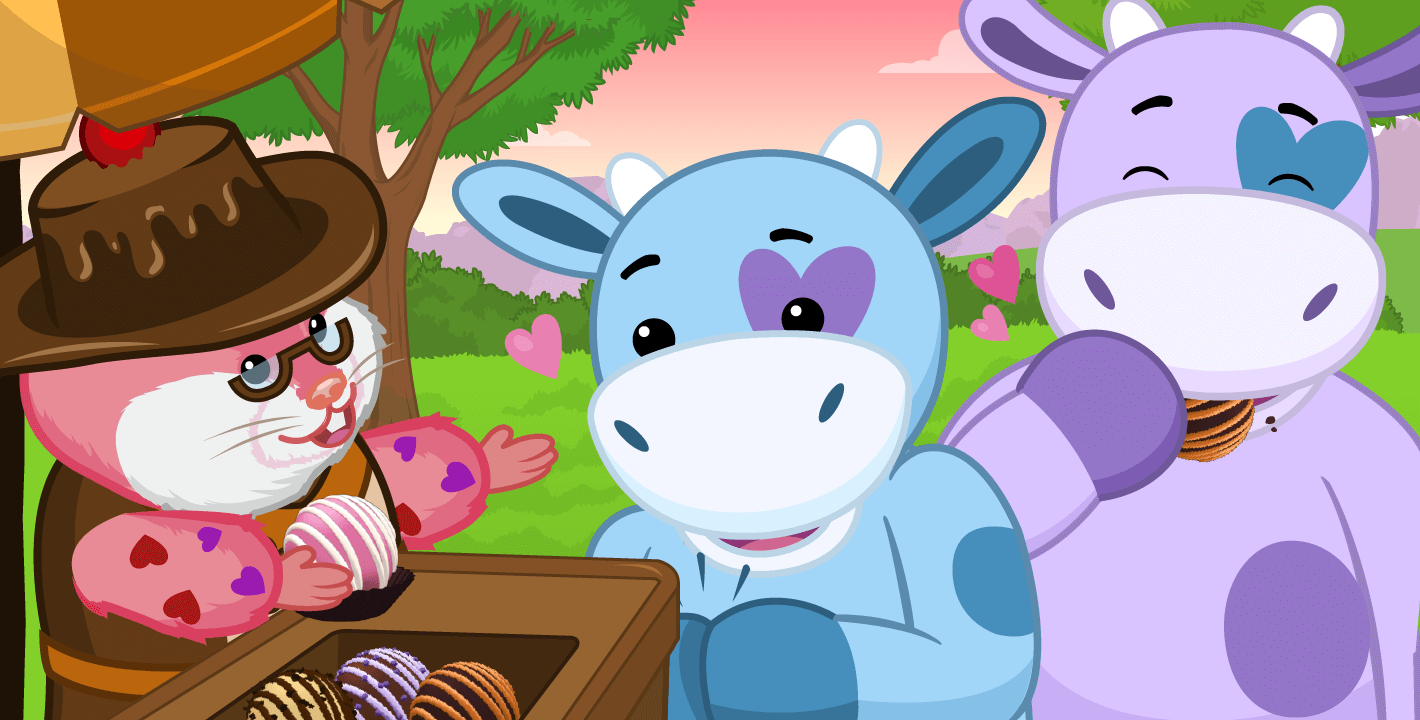 Webkinz dating