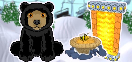 webkinz black bear