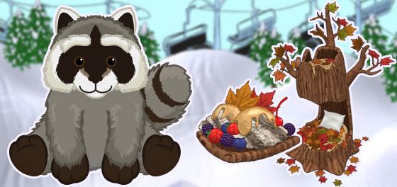 Webkinz on sale signature raccoon