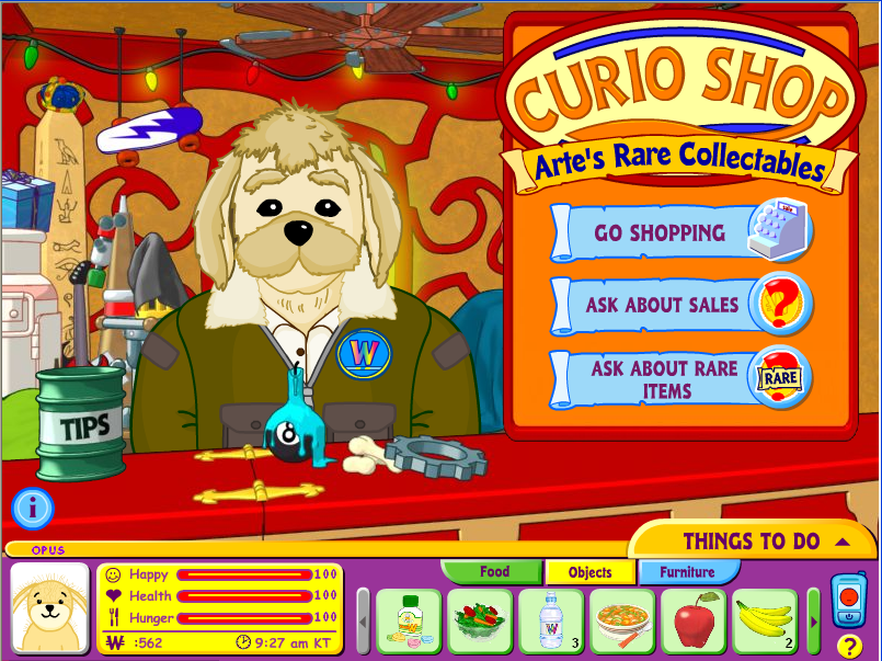 Webkinz username search engine