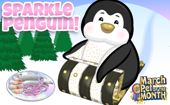 Webkinz sparkle hot sale penguin