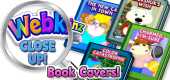 WEBKINZ CLOSE UP - Book Covers - FEATURED WEBKINZ CLOSE UP - Book Covers - FEATURED