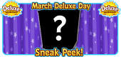 2019 March Deluxe Days Featured Image SNEAK PEEK