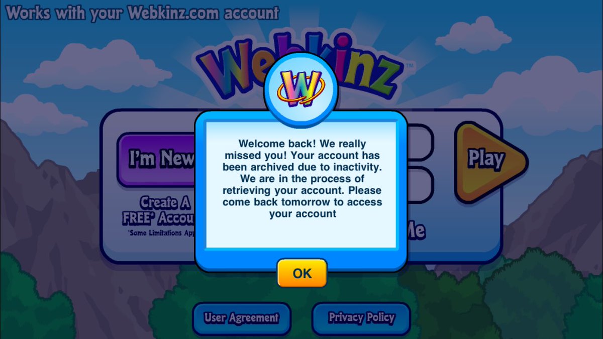 webkinz account for sale