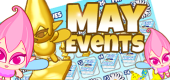 MAy Events