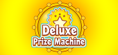 deluxe prize machine feature