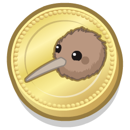 webkinz kiwi bird