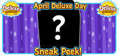 2019 April Deluxe Days Featured Image SNEAK PEEK