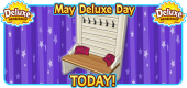 2019 May Deluxe Day TODAY Featured Image