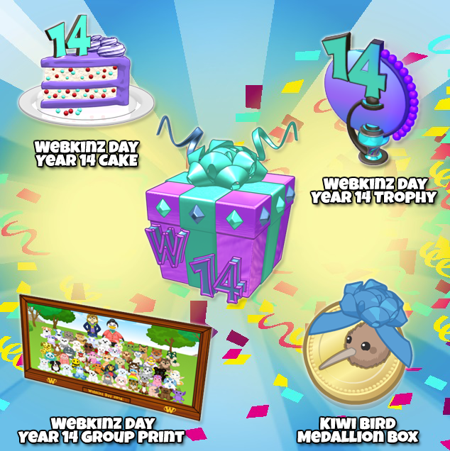 2019 webkinz