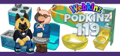 Podkinz 119 FEATURE Podkinz 119 FEATURE