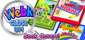 WEBKINZ CLOSE UP - Books2 - Featured WEBKINZ CLOSE UP - Books2 - Featured