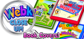 WEBKINZ CLOSE UP - Books2 - Featured