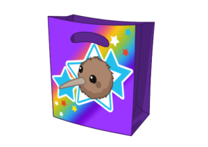 webkinz kiwi bird