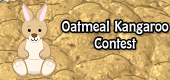 oatmeal kangaroo contest