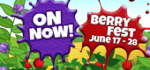 Berry Fest FEATURE ON NOW Berry Fest FEATURE ON NOW
