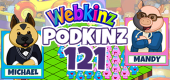 Podkinz 121 FEATURE Podkinz 121 FEATURE
