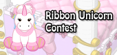 ribbon unicorn contest