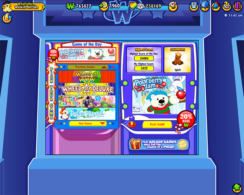 How to mute webkinz desktop app