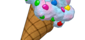 Candy Cream Ice Cream