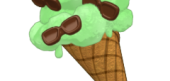 Party Ice Cream Cone