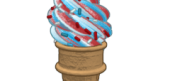 Polarberry Ice Cream Cone