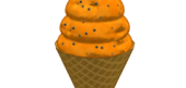Tiger Tail Ice Cream