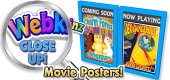 WEBKINZ CLOSE UP - Movie Posters - Featured