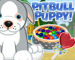 webkinz pitbull puppy