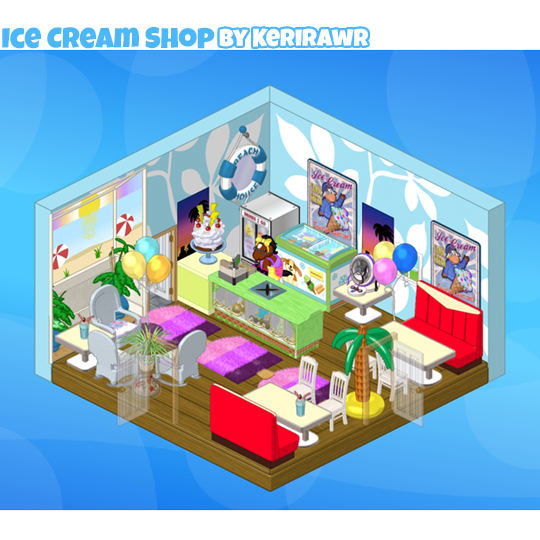 More Webkinz Room Designs! | WKN: Webkinz Newz