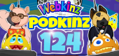 Podkinz 124 FEATURE Podkinz 124 FEATURE