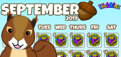 September Events FEATURE