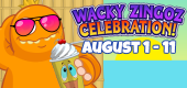 Wacky FEATURE Wacky FEATURE