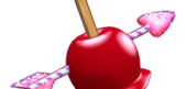 Cupid's Candy Apple