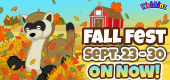 Fall Fest FEATURE ON NOW!