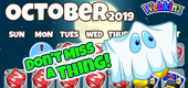 October Events FEATURE